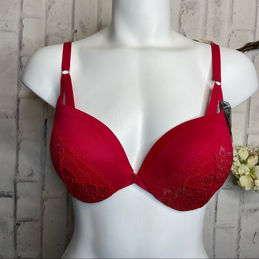 Maidenform DM9905 Extreme Lift Push Up Bra